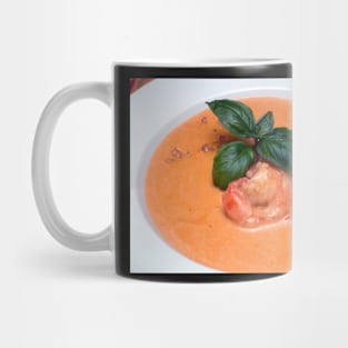 Decadent Shrimp Bisque Mug